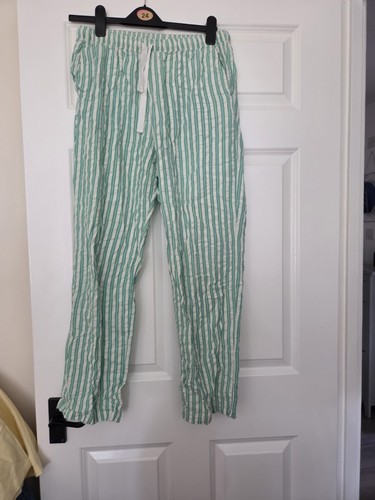 Size mint green white - tu, 12