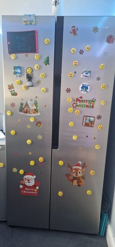 American slim fridge - , freezer