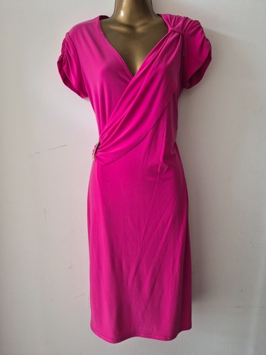 Lovely womens cerise pink - a,