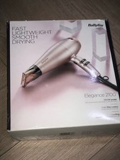 BaByliss Elegance 2100 Hair