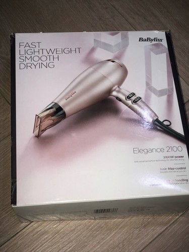 Babyliss elegance 2100 hair - babyliss,