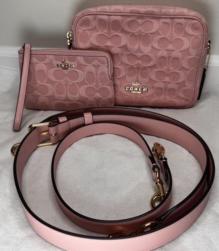 Coach carey shoulder crossbody - coach, shoulder/crossbody