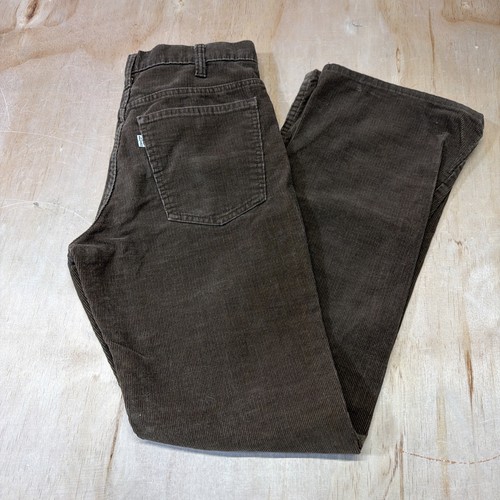 Vtg 80s levi 646 - levi's, cord