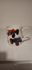 Tractor Pictures On Mug By