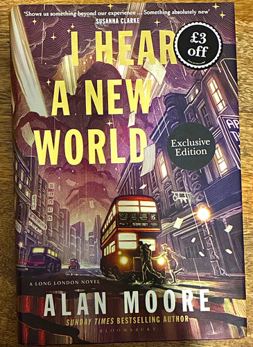 Hear new world - hear,