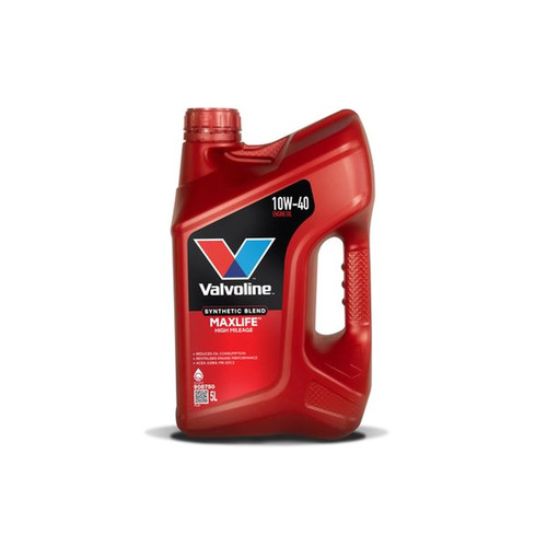 Valvoline engine oil - 5l, 10w-40