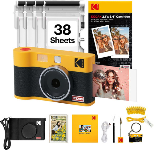 Kodak mini shot - era, 2x3”