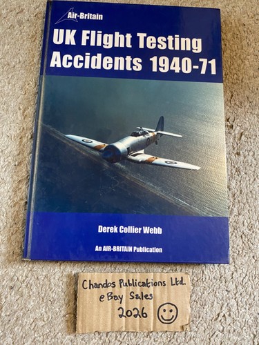 Flight testing accidents - flight,