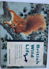 Brooke Bond tea cards album