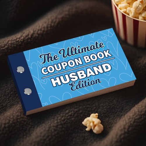 Husband coupon book gift - book,
