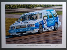 Limited edition volvo 850 - edition,