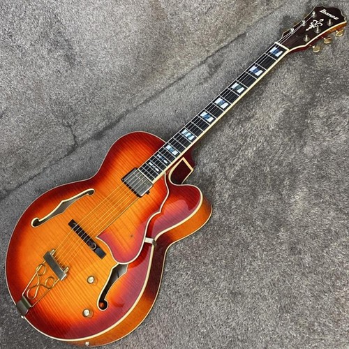 Ibanez af151 used hollow - ibanez,