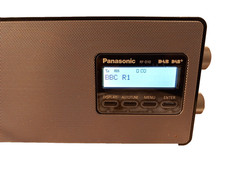 Panasonic RF-D10 Digital
