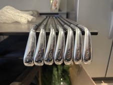 2019 Titleist T-200 Irons 4-PW