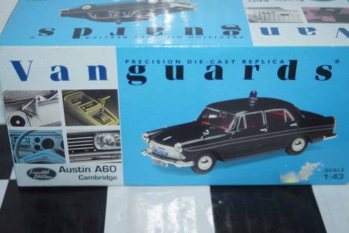 Vanguards austin a60 cambridge - vanguards,