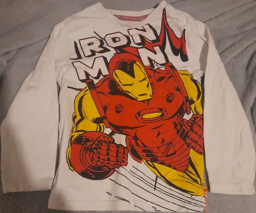 Marvel iron man boys - marvel,