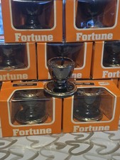 Vintage Dummy Door Knobs Ebony