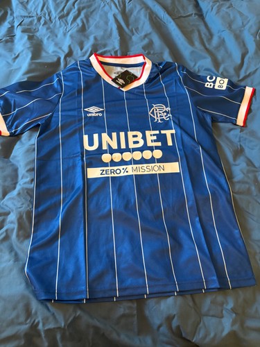 Rangers home shirt - home,