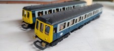 Lima OO Gauge BR Class 117 DMU