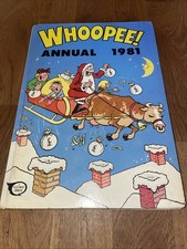 whoopee Annual 1981