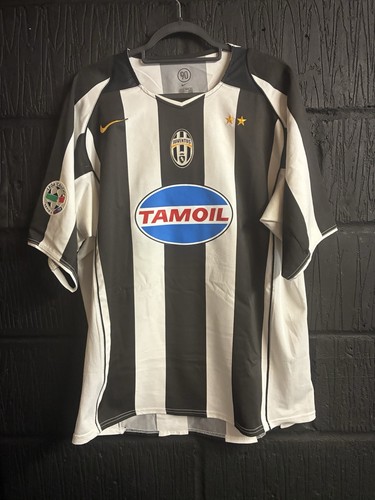 Juventus 2004 home shirt - 2004/05,