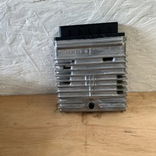 Jaguar X Type 2.2d Automatic 9x4312A650AB ECU DELPHI 2009 Shape