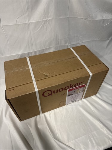 Quooker fusion round with new - quooker,