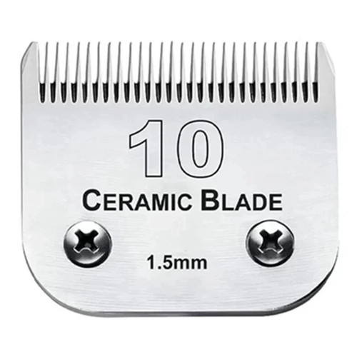 Ceramic dog clipper blade - dog,
