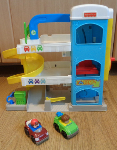 Fisher price little - fisher,