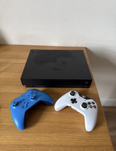 Microsoft xbox one - 1tb, black