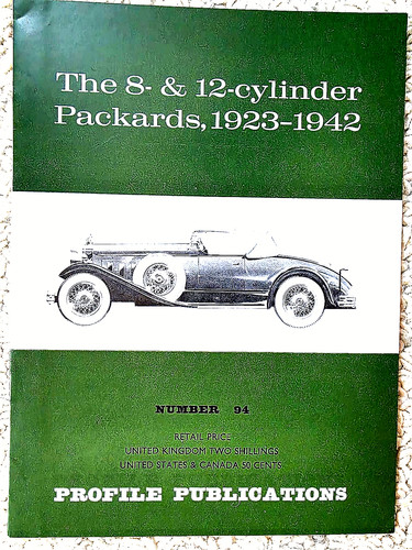 Profile publications car 94 - publications, #94