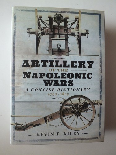 Artillery the napoleonic - artillery, of