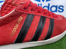 Vintage Adidas London 2012