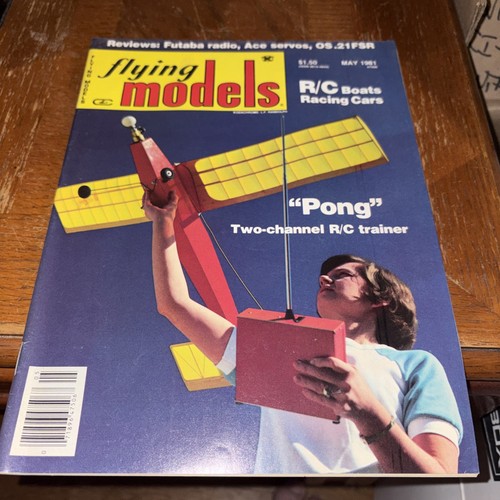 Vtg 1981 flying - vtg, pong