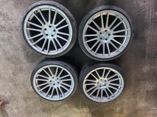 Audi B5 A4/S4/RS4 Ispiri 20"