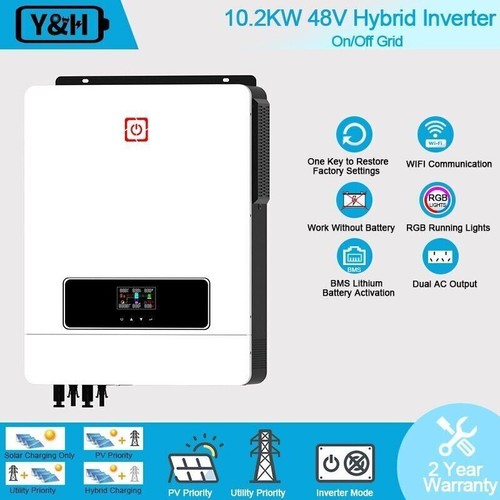 2kw 48v solar hybrid - 48v,