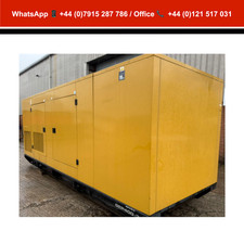 400 kVA Diesel Generator CAT /