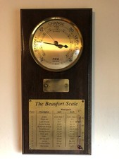 FCC Precision Barometer With
