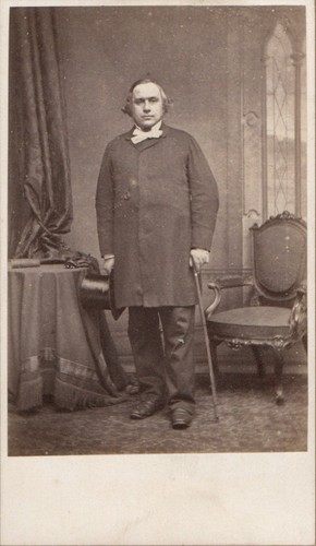 Glasgow cdv alexander - cdv, dr