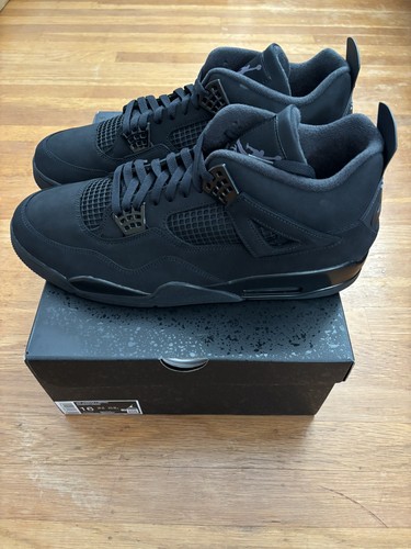 Jordan 4 retro black - jordan,