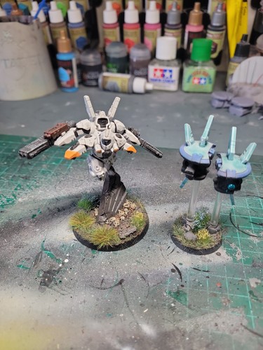 Warhammer 40k tau empire - 40k,