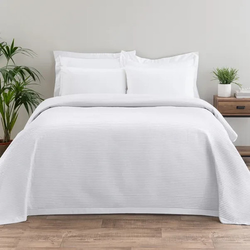 Extra large white pinsonic - white,