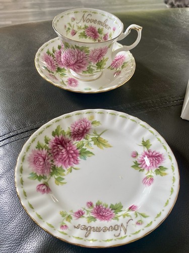 Royal albert november - royal,