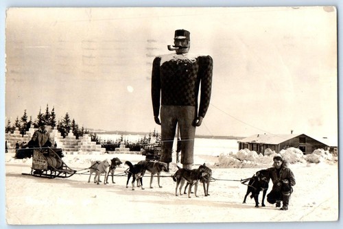1940 dog sled - 1940,