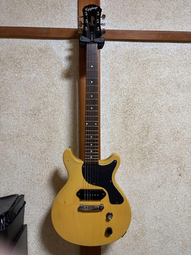Epiphone les paul - les, junior