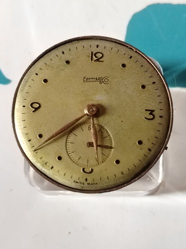 Vintage eberhard co 18 - eberhard,