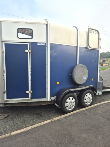 Ifor williams 401 single - ifor,