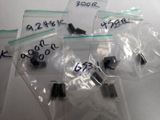 0.01% Precision Resistor Military Grade 300R 600R 900R 9.24K 450R  Micro Ohm LRC