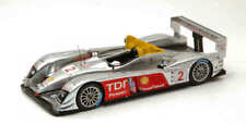 Car Model 1:43 Spark Model Audi R 10 No.2 Winner Sebring 06 Diecas...