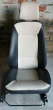 26570 2ND FLR 2016 AIXAM CROSSOVER GTR CV 3 DOOR AUTOMATIC OSF DRIVERS SIDE SEAT